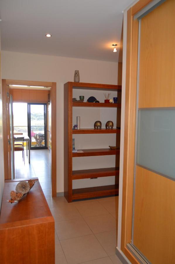 Apartamento Frente Ao Mar Com Piscina De Agua Salgada Quarteira Dış mekan fotoğraf